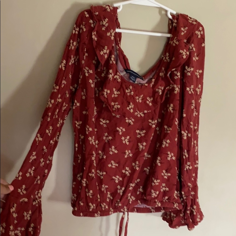 NWOT AE long sleeve